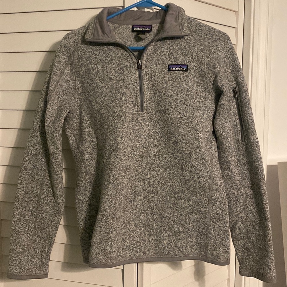 GREY PATAGONIA